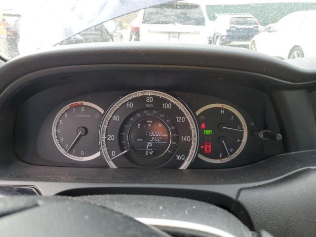 2016 HONDA ACCORD LX - 1HGCR2F35GA035655