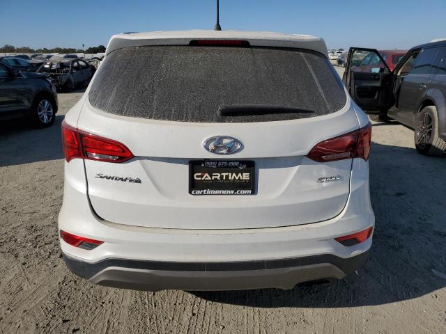 VIN 5NMZT3LB2JH069898 2018 HYUNDAI SANTA FE no.6