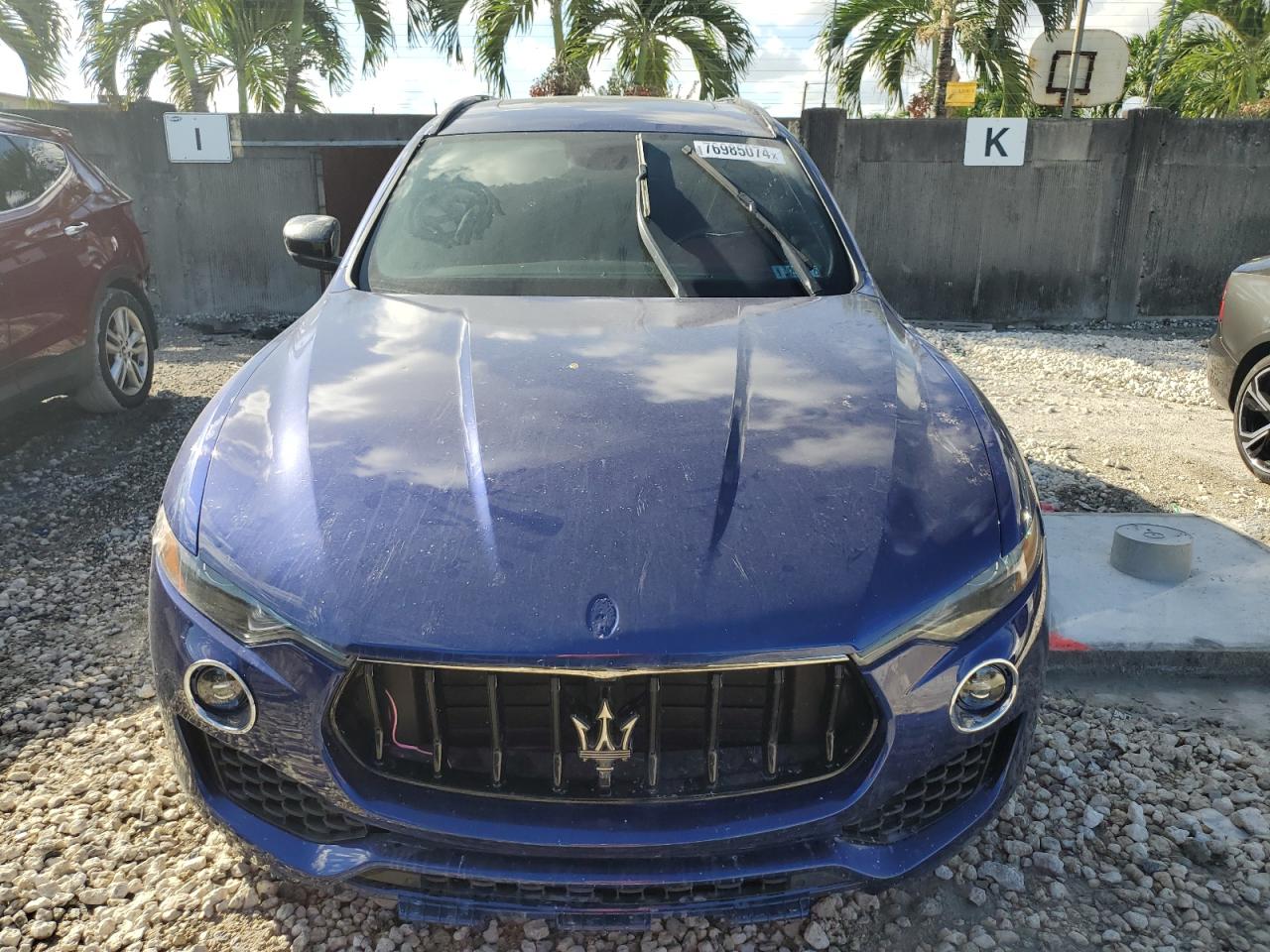 Lot #2935668826 2019 MASERATI LEVANTE