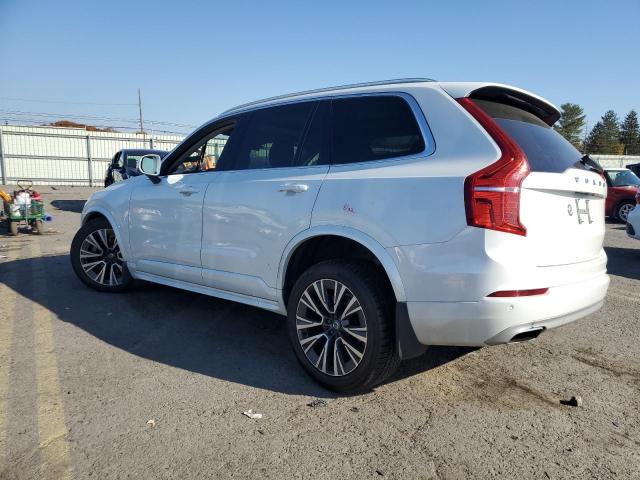 VOLVO XC90 T5 MO 2020 white  gas YV4102PK6L1605451 photo #3