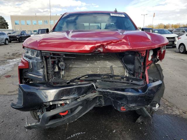 2022 CHEVROLET SILVERADO - 3GCPYFELXNG154232