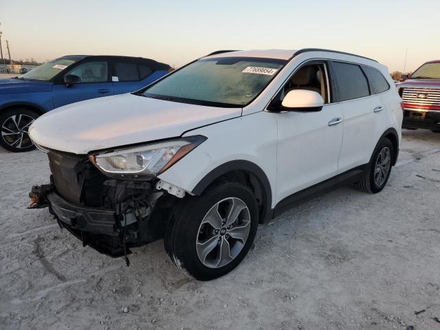 2016 HYUNDAI SANTA FE S #2996713959