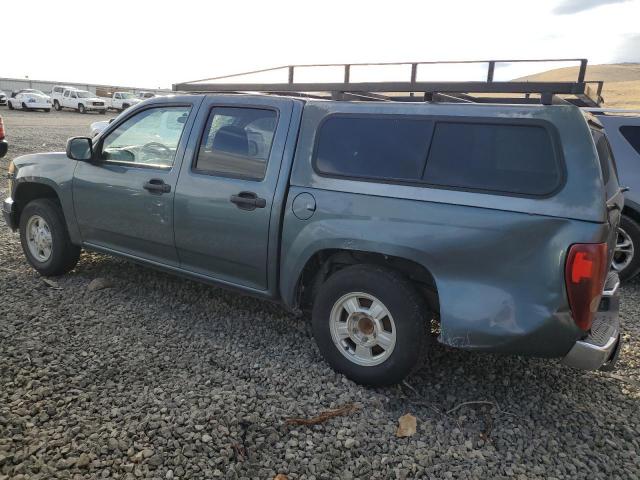 GMC CANYON 2006 blue  gas 1GTCS136168143207 photo #3