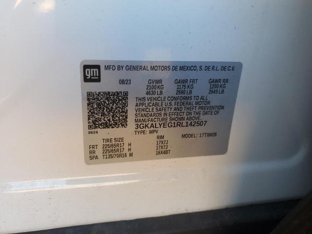 2024 GMC TERRAIN AT 3GKALYEG1RL142507