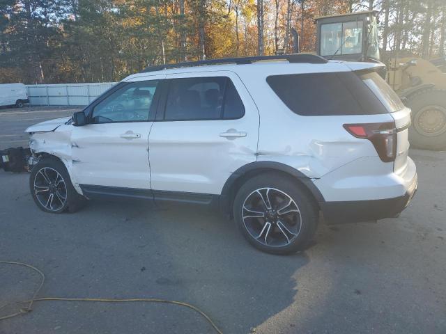2015 FORD EXPLORER S - 1FM5K8GTXFGB49882