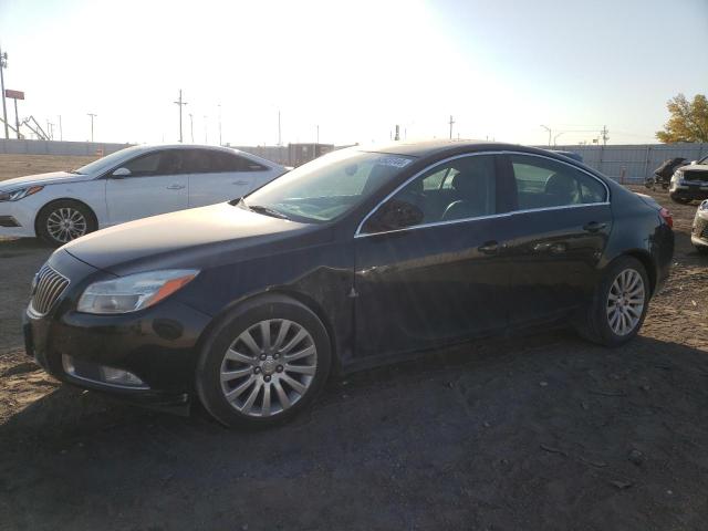 Global Auto Auctions: 2011 BUICK REGAL CXL