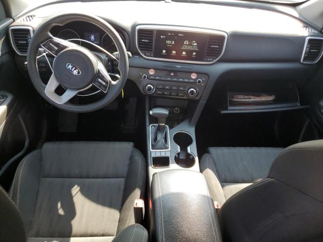 2021 KIA SPORTAGE L - KNDPMCAC8M7879936