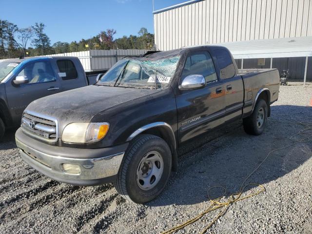 Global Auto Auctions: 2002 TOYOTA TUNDRA ACC