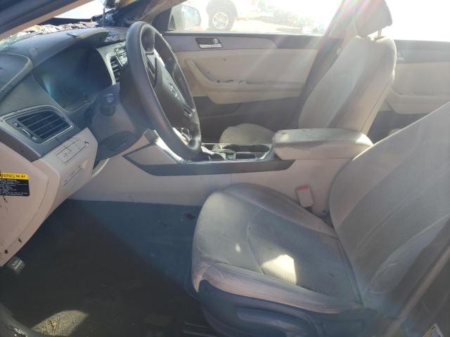 2015 HYUNDAI SONATA SE - 5NPE24AF7FH212559