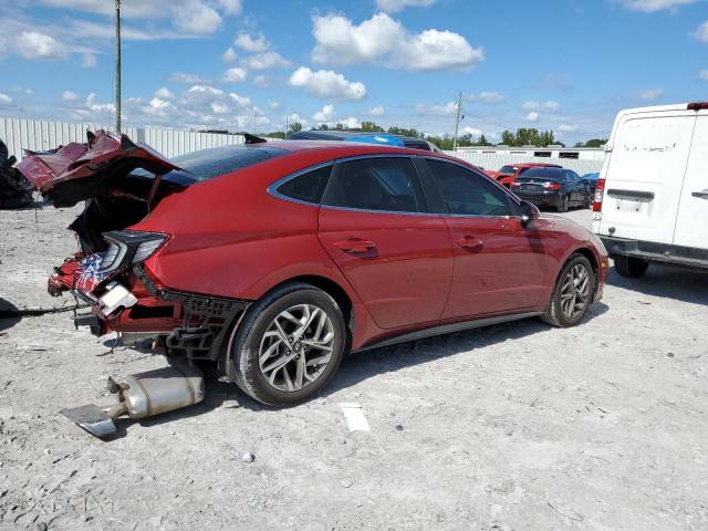 2023 HYUNDAI SONATA LTD KMHL64JA0PA340968