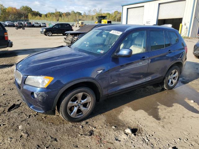 2012 BMW X3 XDRIVE2 #2945600137