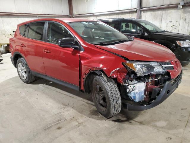 2015 TOYOTA RAV4 LE - JTMBFREV9FJ050088