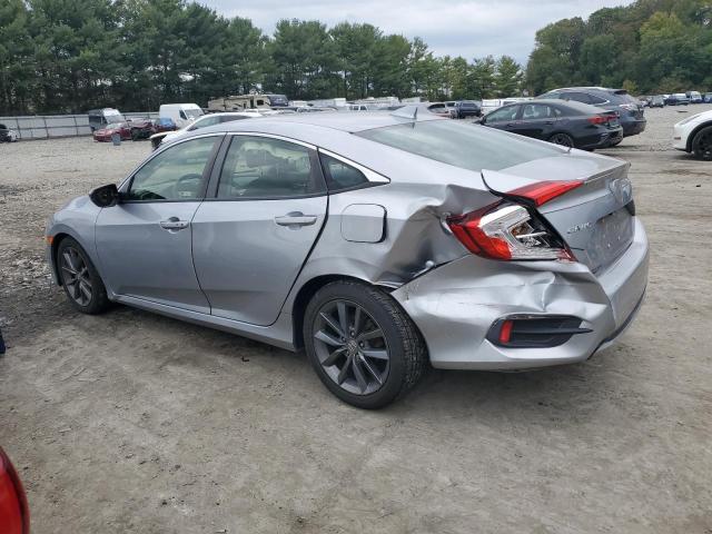 2019 HONDA CIVIC EX - JHMFC1F31KX009680