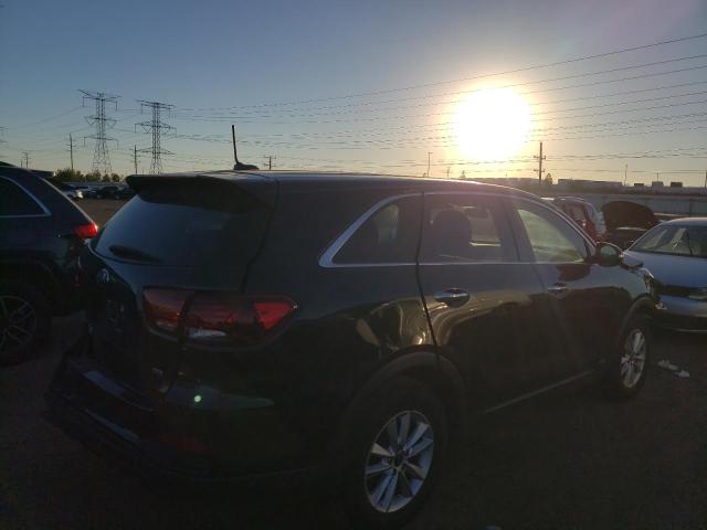 2019 KIA SORENTO 5XYPGDA31KG454023