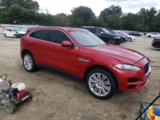 2018 JAGUAR F-PACE POR - SADCN2GX3JA288772
