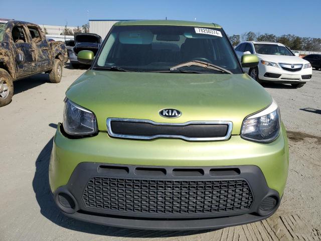 2015 KIA SOUL - KNDJN2A22F7768967