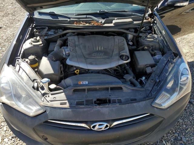 2015 HYUNDAI GENESIS CO - KMHHU6KJ0FU126016