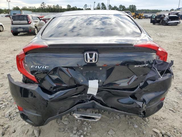 2019 HONDA CIVIC SPOR - 19XFC2F88KE011624