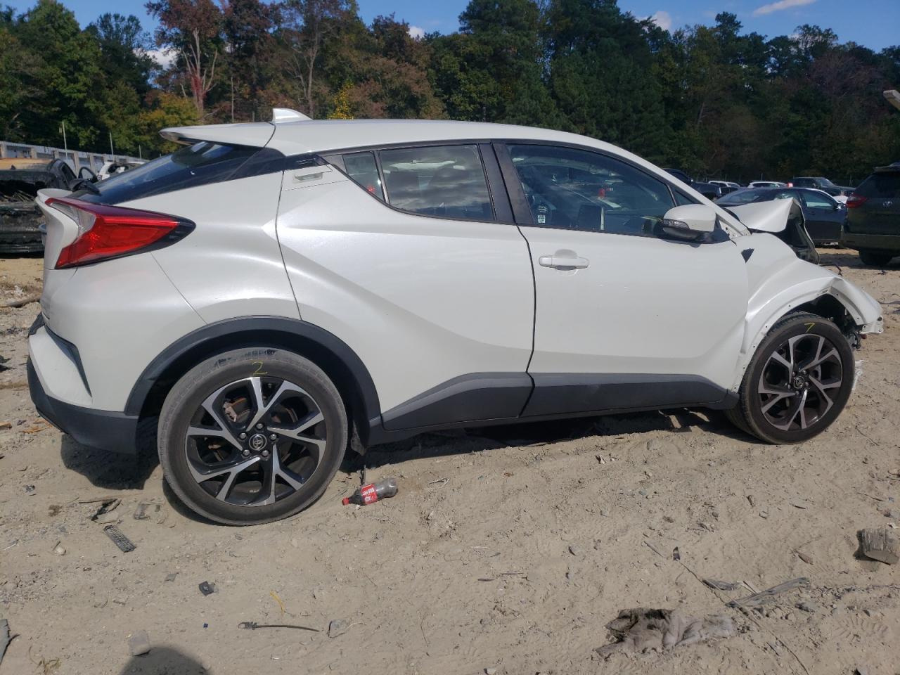 Lot #2994183452 2019 TOYOTA C-HR XLE