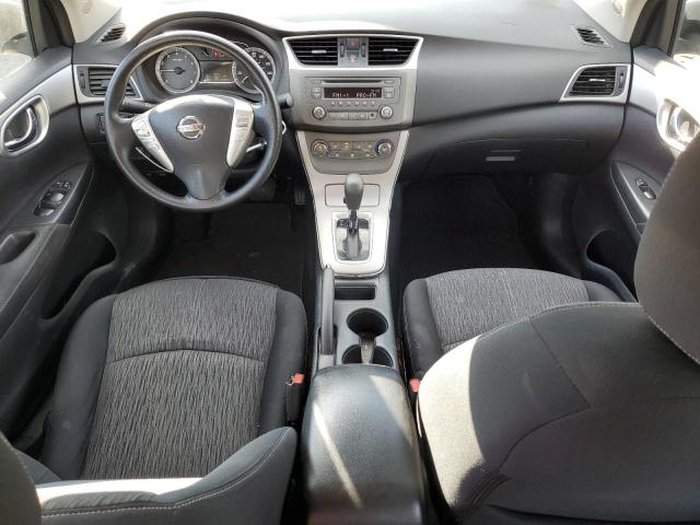 VIN 3N1AB7AP7EY217242 2014 Nissan Sentra, S no.8