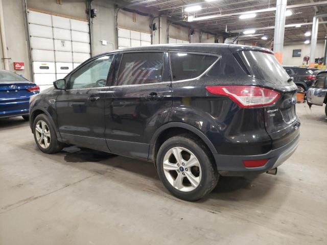 FORD ESCAPE SE 2013 black  Gasoline 1FMCU9GX1DUC21464 photo #3