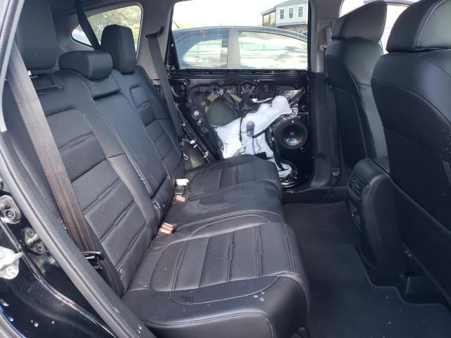 2018 HONDA CR-V EXL - 7FARW2H88JE018779
