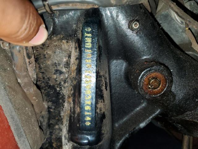 2003 HARLEY-DAVIDSON FLSTFI 1HD1BXB113Y038614