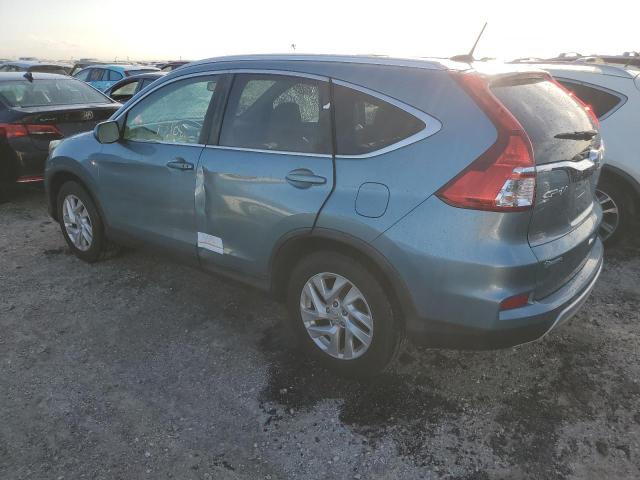 2016 HONDA CR-V EXL - 2HKRM3H77GH551134