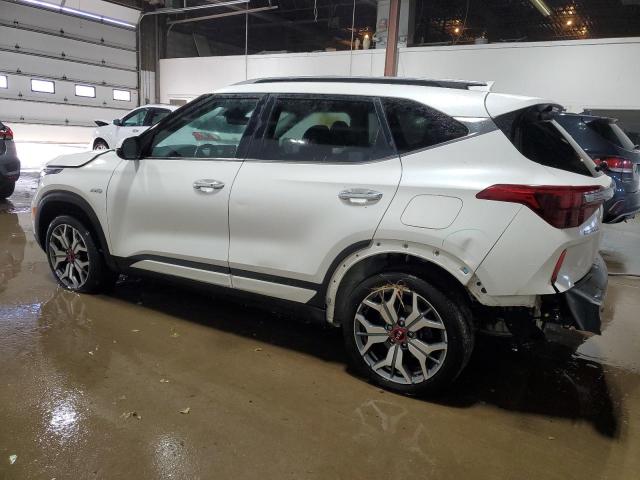 2021 KIA SELTOS SX - KNDETCA22M7127876