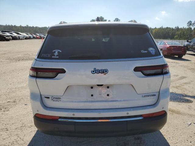 2021 JEEP GRAND CHER - 1C4RJJBG9M8126630