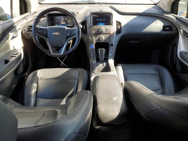 VIN 1G1RD6E44FU133378 2015 Chevrolet Volt no.8