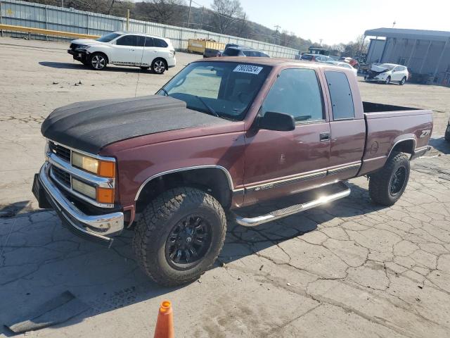 Global Auto Auctions: 1998 CHEVROLET GMT-400 K1