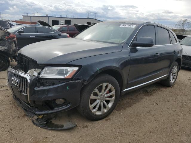 VIN WA1LFAFPXDA008834 2013 Audi Q5, Premium Plus no.1