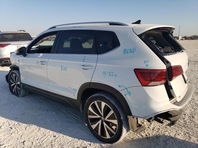 2023 VOLKSWAGEN TAOS SE - 3VVEX7B21PM349170