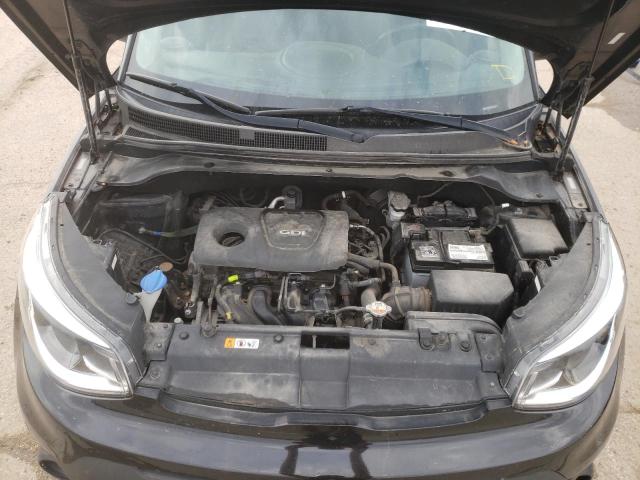 2018 KIA SOUL - KNDJN2A24J7580668