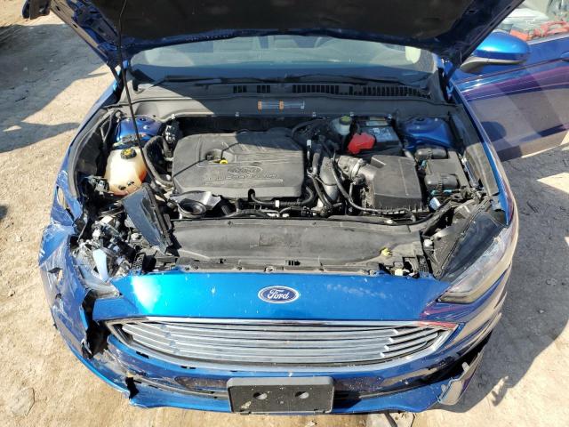 2018 FORD FUSION SE - 3FA6P0HD9JR134364