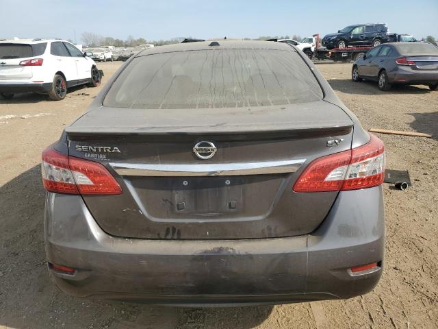 2015 NISSAN SENTRA S - 3N1AB7APXFY279977