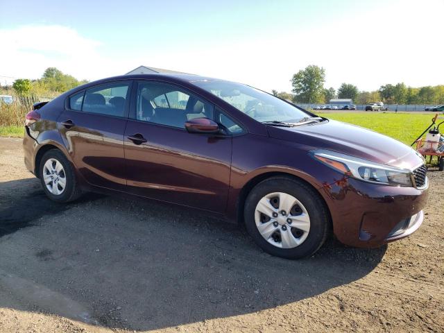 VIN 3KPFK4A75HE122458 2017 KIA Forte, LX no.4