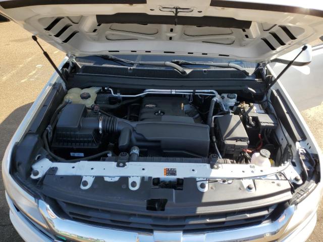 2018 CHEVROLET COLORADO - 1GCGSBEA1J1273711