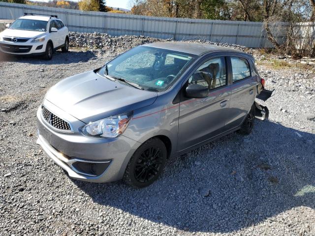 2020 MITSUBISHI MIRAGE LE #2991682033