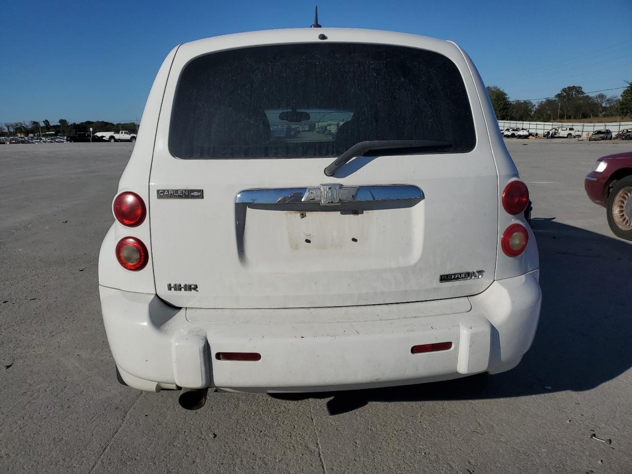 Lot #3034535770 2009 CHEVROLET HHR LT