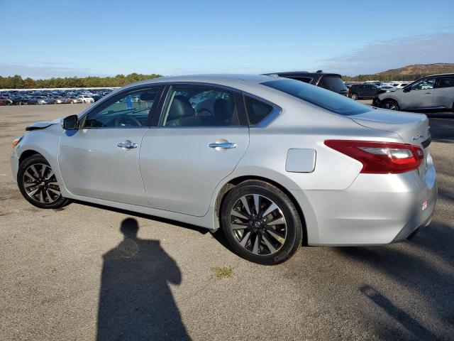 NISSAN ALTIMA 2.5 2018 silver  gas 1N4AL3AP4JC215282 photo #3