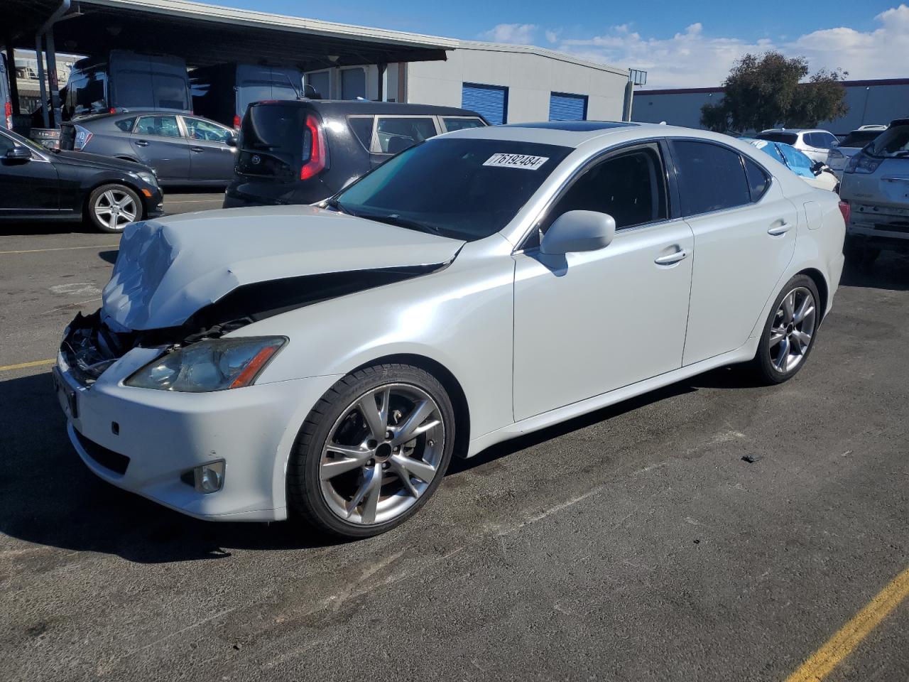 Lexus IS 2008 250