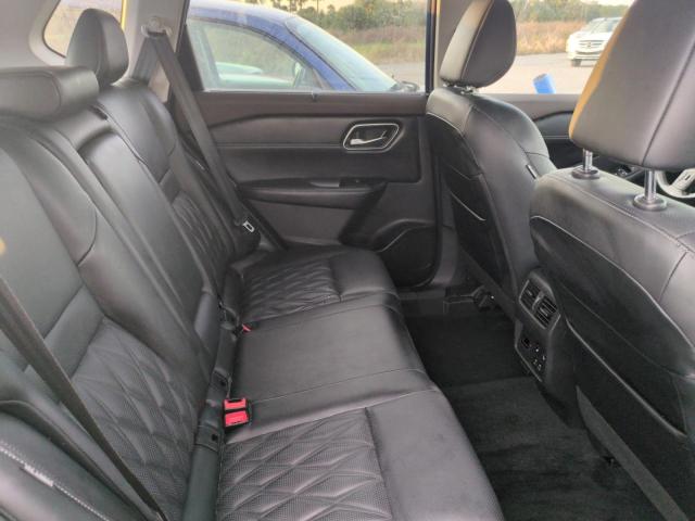 2023 NISSAN ROGUE PLAT - JN8BT3DD4PW302059