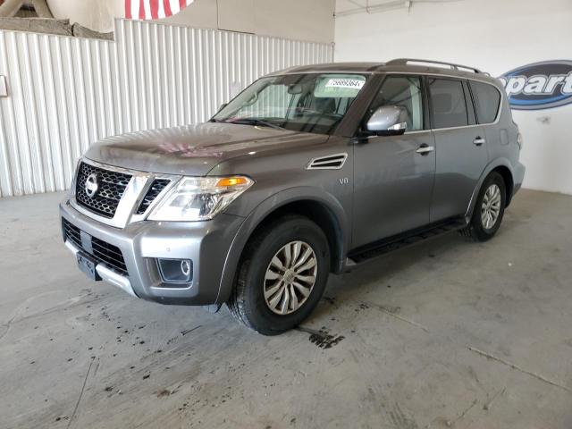 JN8AY2NC4J9553912 Nissan Armada Sv 2018