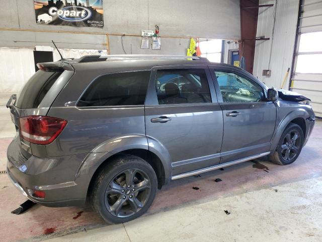 VIN 3C4PDDGG3JT504365 2018 Dodge Journey, Crossroad no.3