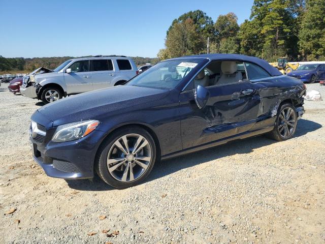 VIN WDDWK4KB7HF473175 2017 MERCEDES-BENZ C-CLASS no.1