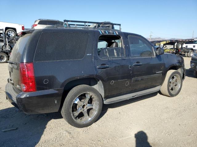 GMC YUKON SLT 2011 black 4dr spor flexible fuel 1GKS2CE04BR111232 photo #4