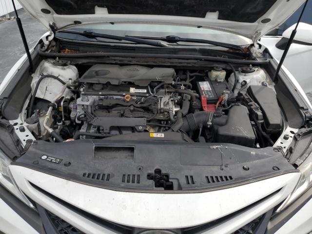 2018 TOYOTA CAMRY L - 4T1B11HK4JU115191