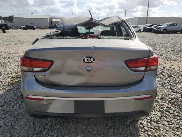 VIN 3KPA24AD9ME392352 2021 KIA RIO no.6